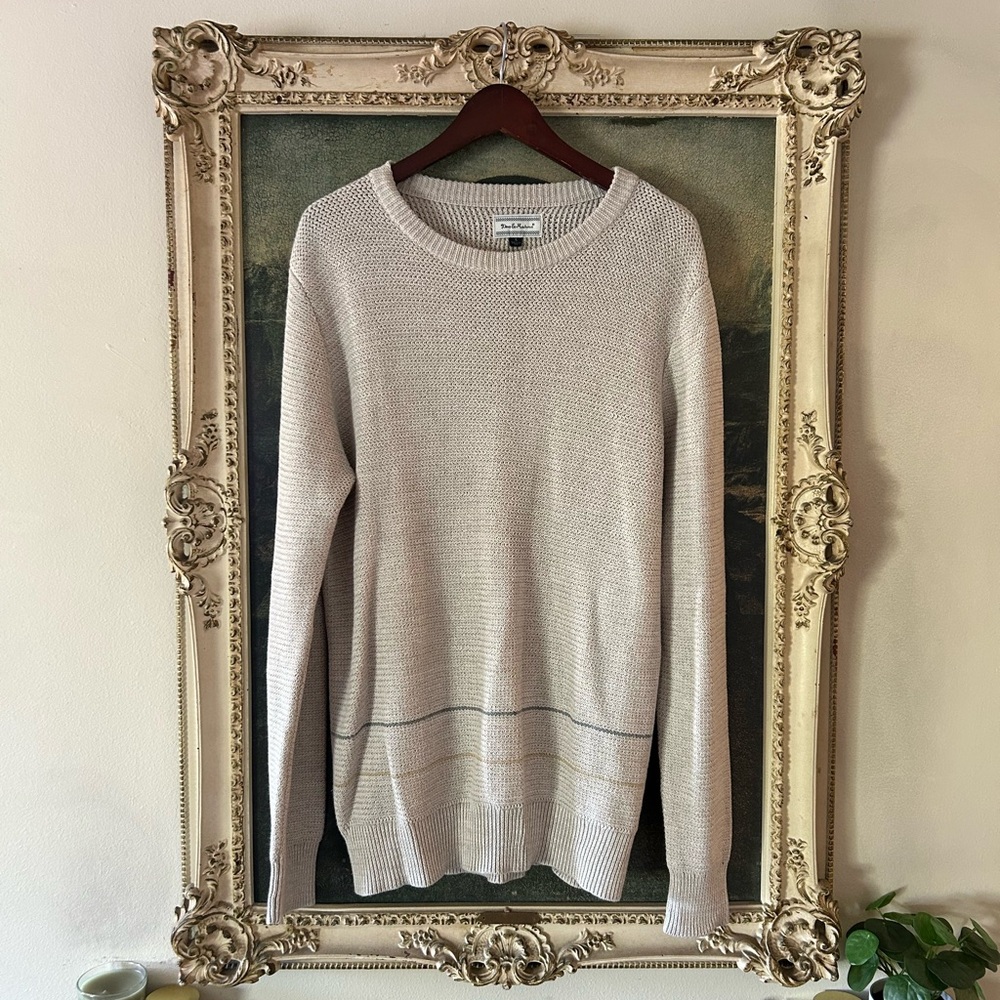 Deus Ex Machina Sweater